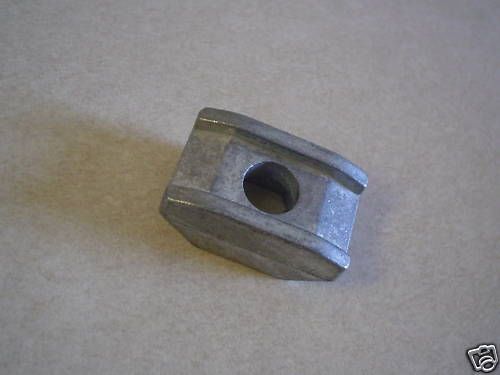 Jet 14&#034; bandsaw trunnion clamp shoe