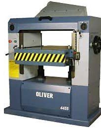 Oliver 4455, 22&#034; byrd head planer, 10hp, 3ph, new, warranty, segmented infeed! for sale