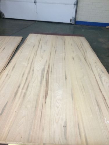 Wood veneer wormy chestnut 48x98 1pcs total 10mil paper backed &#034;exotic&#034; 651.2 for sale