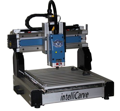 Oliver Machinery 1013 IntelliCarve Automatic Carving Machine