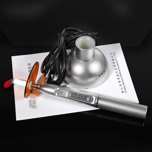 Dental Wireless Cordless LED Curing Light High Quality--Lowest Price