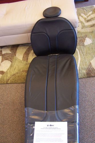 Adec 311 Dental Chair Upholstery