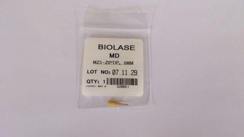 Biolase Waterlase MD/Turbo/iPlus MZ5-6mm ZipTip