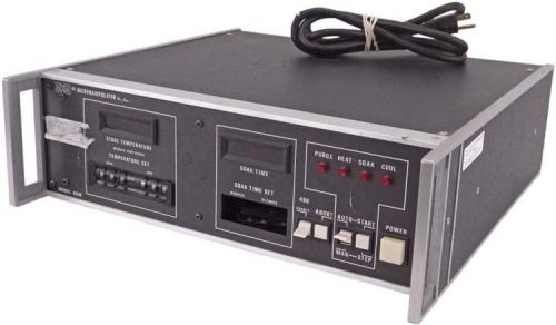 M&amp;M Micromanipulator HSM Stage Temperature Controller Digital Display PARTS