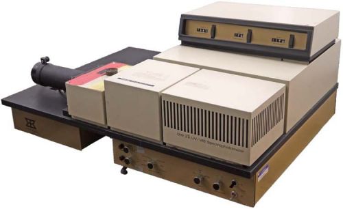 Aminco DW-2A UV/VIS Dual Wavelength Lab Sample Measurement Spectrophotometer