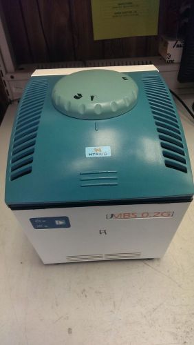 Thermo hybaid pcr machine mbs 0.2s for sale