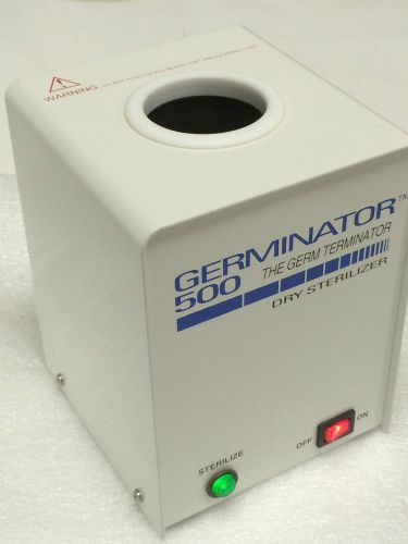 Cellpoint germinator 500 glass bead sterilizer for sale