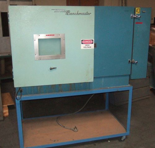Tenney Benchmaster Model BTR Temperature Humidity Environmental Test Chamber