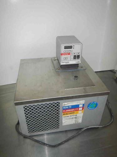 VWR 1140A Polyscienxe Heated-Refrigerated Circulating Water Bath