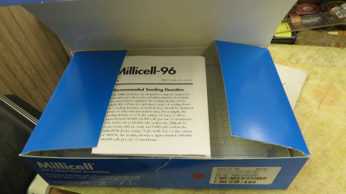 Millicell Cell Culture Plate Assemblies, Millipore Millicell 96 Cat No PSRP004R1