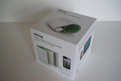 Withings  Blood Pressure Monitor