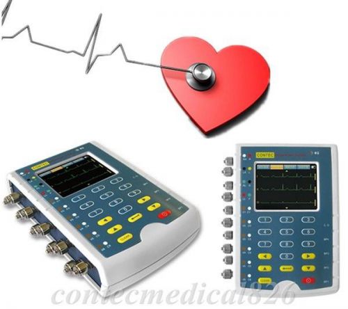 Touch screen Multi parameters Patient simulator,ECG simulator,12 lead,4 channels