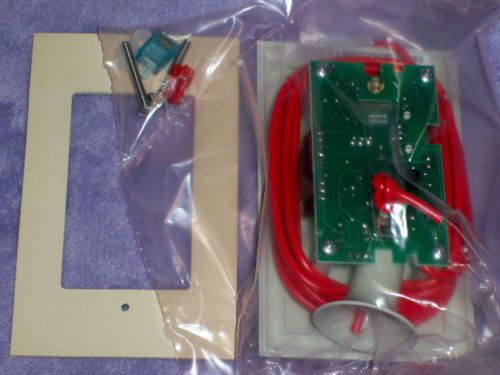 Rauland - Borg Responder IV NCPCS1 RIV Pull Cord Nurse Call Station