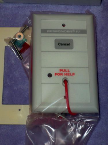 Rauland - Borg Responder IV NCPCS1 RIV Pull Cord Nurse Call Station