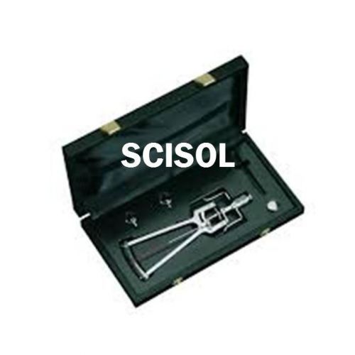 Tonometer Schiotz Medical Device SCISOL 11