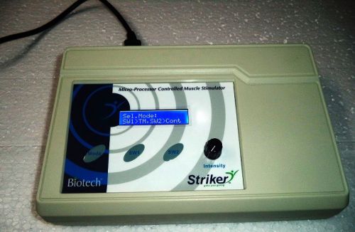 Diagnostic Pain Relief Electrotherapy Machine physiotherapy use NEW TECH. QJ