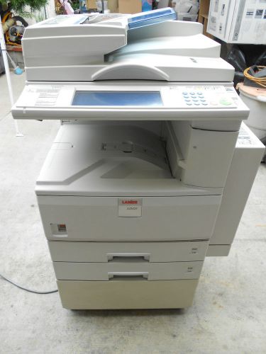 Lanier LD325 Copier Printer Scanner Fax email
