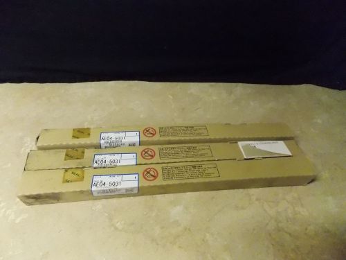 Lot of 3 Genuine Ricoh 1050 850 AE045031 Fuser Cleaning Web