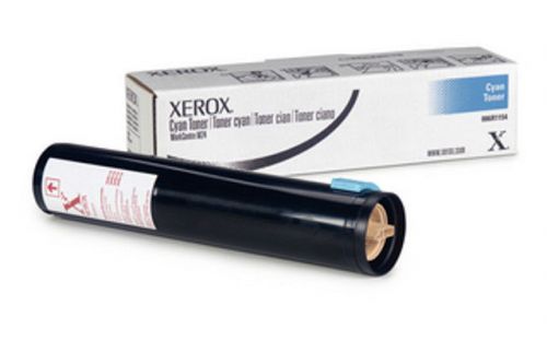 Xerox  006R01154 Cyan Toner Cartridge     75% OFF   NEW IN BOX