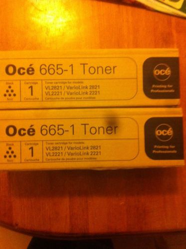 Oce 665-1 Toner Vario Link2821