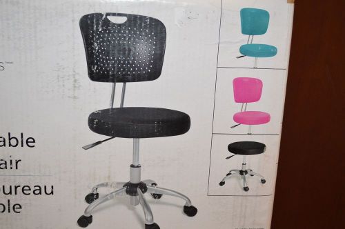 NEW Chair Office Desk Executive Computer Customizable Task Ergonomic Mainstays