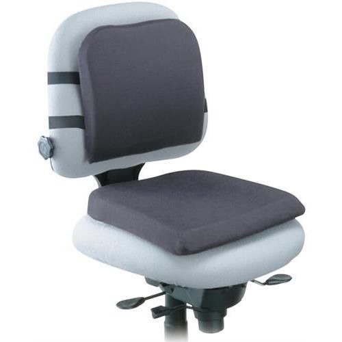 Kensington L82025 Memory Foam Seat/Backrest