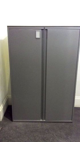 grey filling storage cabinet