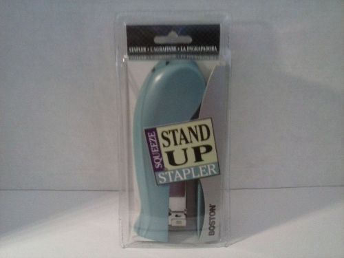 Boston Squeeze Stand Up Stapler