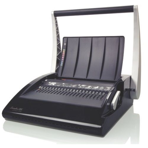Gbc combbind c20 comb binding machine free shipping for sale