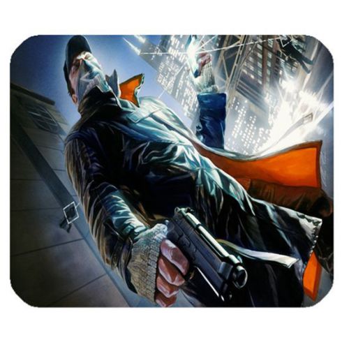 New Mousepad for Gaming or Office Watch Dogs #3