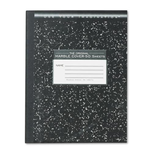 Roaring spring wide-ruled 50-sheet composition book - 50 sheet - 15 lb - (77910) for sale
