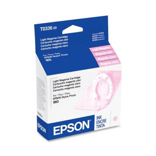 EPSON - ACCESSORIES T033620 LT MAGENTA INK CARTRIDGE FOR SP