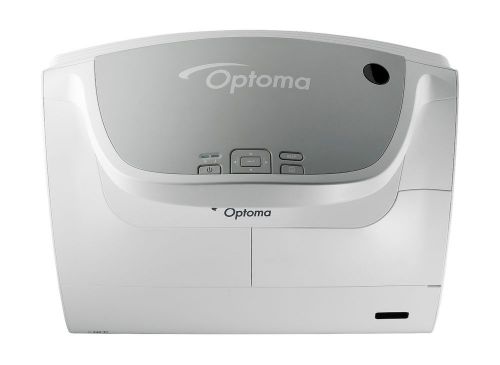 OPTOMA TX665UST-3D Projector OME:Crystal-Clear Images  via DLP Link Technology