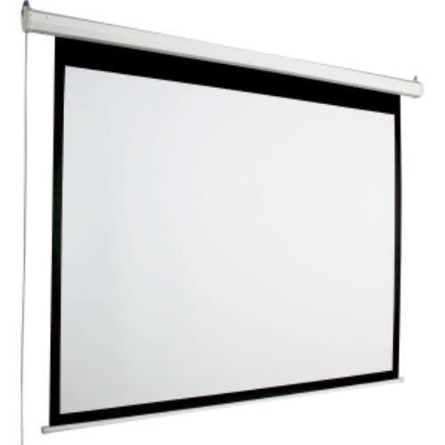 Draper accuscreen electric projection screen 800003 for sale