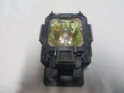 Generic Projector Lamp POA-LMP105 OEM Equivalent Bulb with Housing