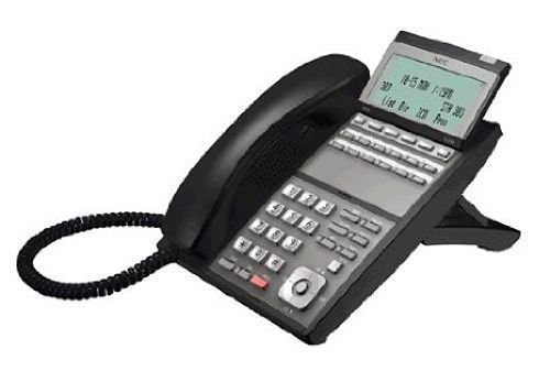 NEC ILV(XD)Z-Y(BK) IP Telephone IP3NA-12TIXH TEL(BK) Black Refurb Year Warranty