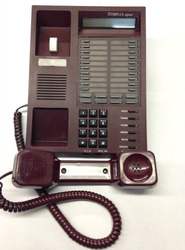 Vodavi Starplus Digital SP1414-60 Executive Telephone