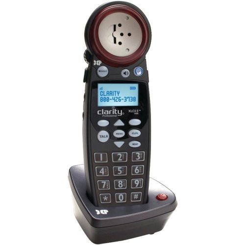 Clarity 59524 Dect 6.0 Expandable Handset for Xlc3.4, Fortissimo, Giant and