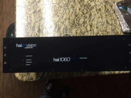 Haivision Hai1060- Telepresence Audio Video Codec System