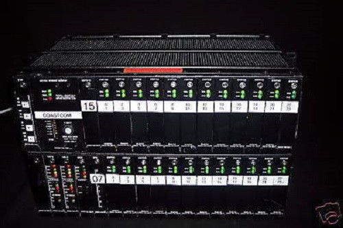 Coastcom D/I Intelligent Multiplexer 24 Slot 91619-324