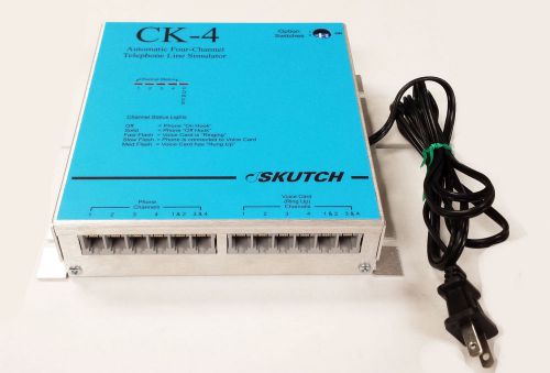 Skutch CK-4 Four Line Ring Generator