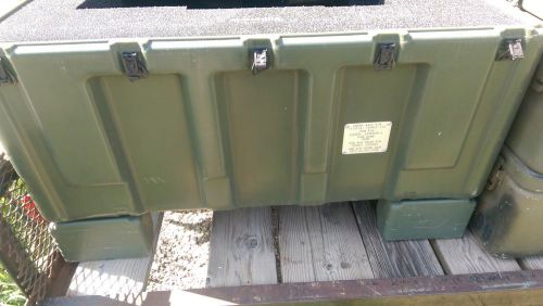 HARDIGG Shipping and storage case with Foam 42 x 30 x 26  OD
