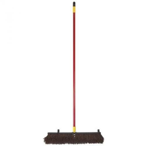 Rough Surface Push Broom ACE Brushes and Brooms 00536ACE 082901105428