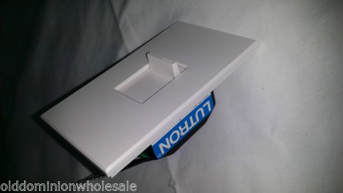 Lutron Electronics NT-600-WH Nova Incandescent Dimmer White 120vac