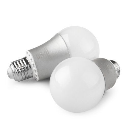 Sunthin 7W A19 LED Bulb Light  60 Watt Incandescent Bulbs Replacement  Warm Whit