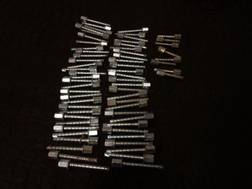 65 count box of brand new Hilti Kh-ez supports 3/8 rod 1/4 x 1 5/8