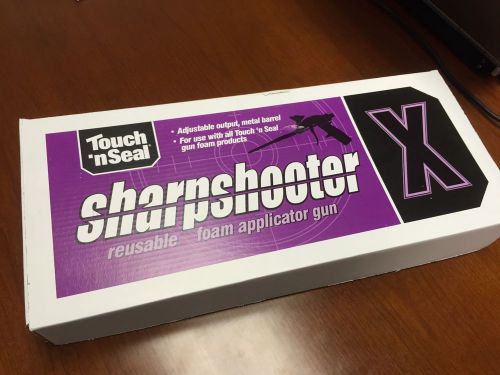 Touch n seal sharpshooter x - 1 gun - 4004510608 for sale