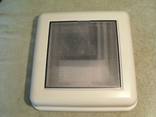 Kenall dc1313 high abuse surface mount matte white light for sale