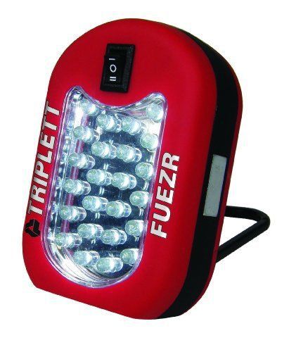 Triplett TT-101 FUEZR Multi-purpose LED Work Light with Case