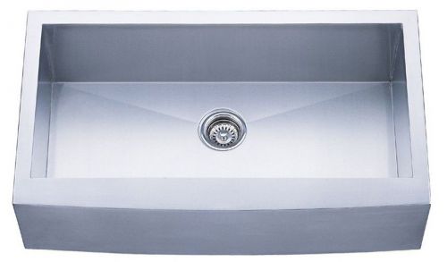 Undermount Handcrafted Sink &lt;18Gauge&gt;  35&#034; x 20&#034;